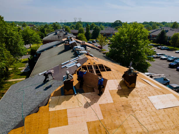 Slate Roofing Contractor in Brookfield Center, OH