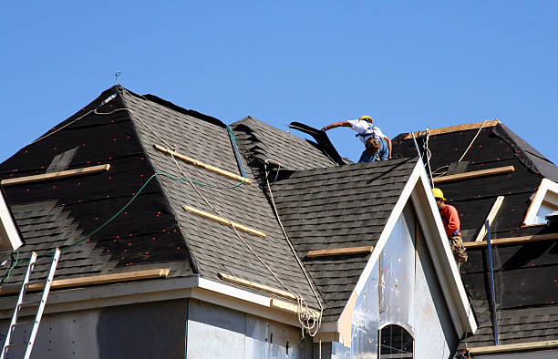 Best Commercial Roofing Services  in Brookfield Center, OH